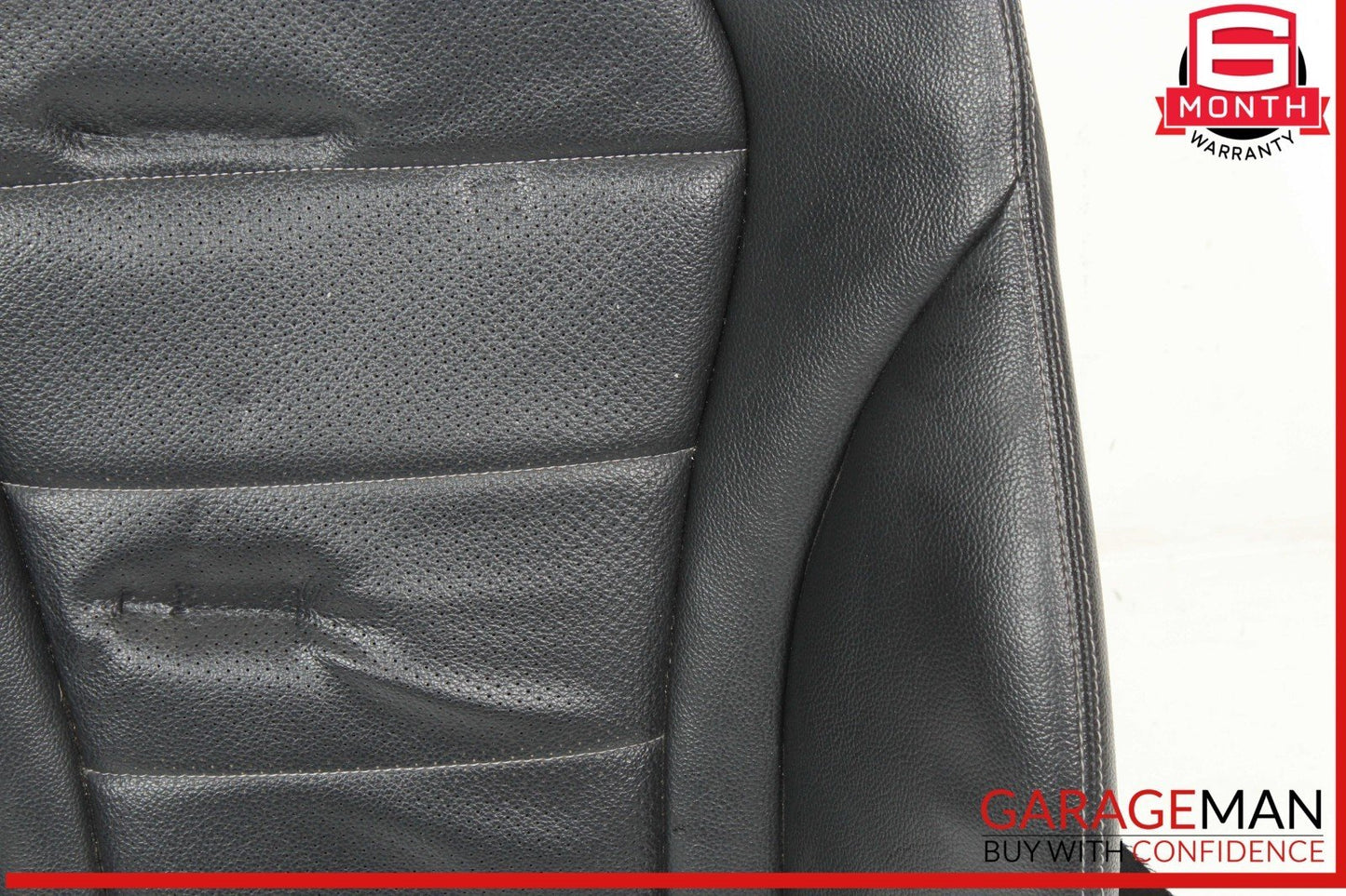 15-25 Mercedes W205 C300 GLC350e Front Right or Left Side Top Upper Seat Cushion