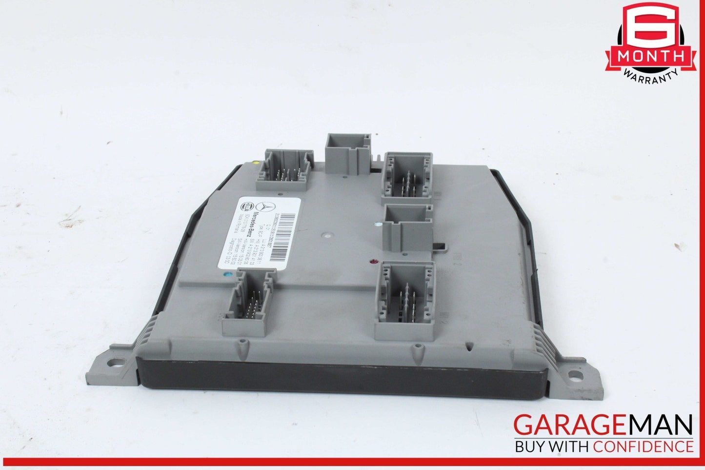 17-19 Mercedes W213 E300 Rear Sam Signal Activation Module 2139003611 OEM