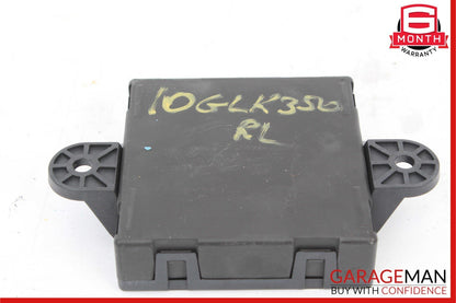 09-12 Mercedes X204 GLK350 C350 Rear Left Side Door Control Module Unit OEM