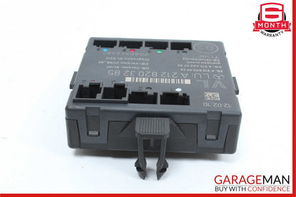 08-14 Mercedes W204 C250 C350 C300 Front Left Side Door Control Module Unit