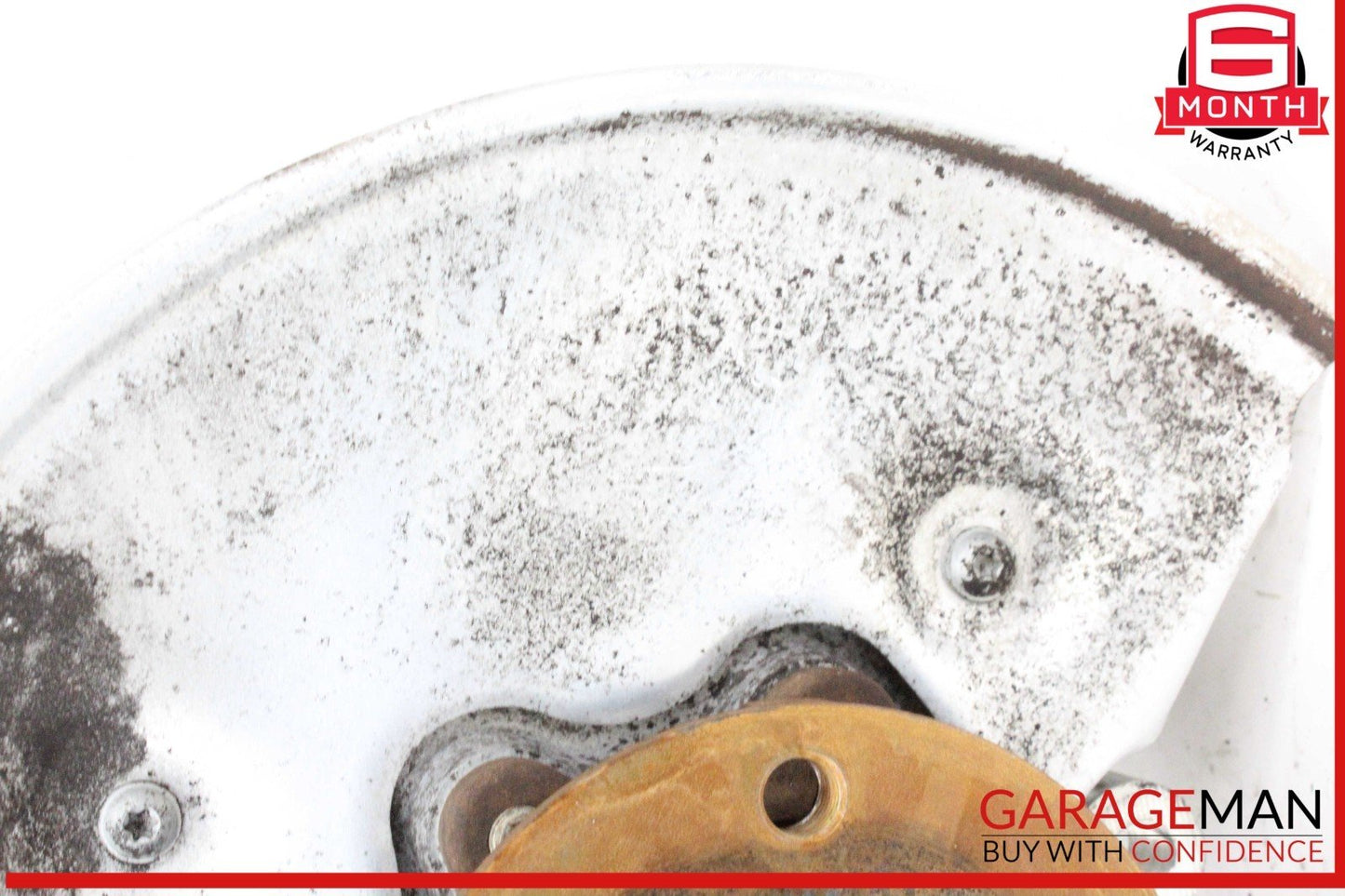 09-16 Audi A6 A4 Rear Left Driver Side Spindle Knuckle Wheel Hub 8K0505431AR OEM