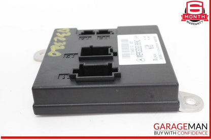 03-11 Mercedes W211 E320 CLS550 Body Control Module Unit BCM 2115452132 OEM