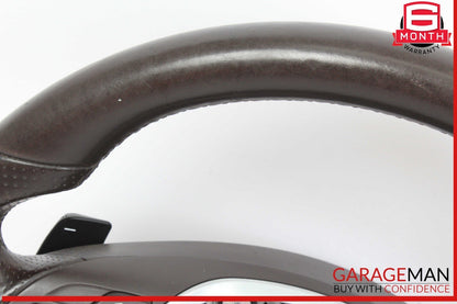 12-16 Mercedes W212 E350 CLS550 E550 Steering Wheel w/ Paddle Shifters OEM