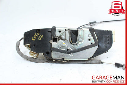 07-13 Mercedes S550 S600 Rear Right Passenger Door Lock Latch Actuator Assembly