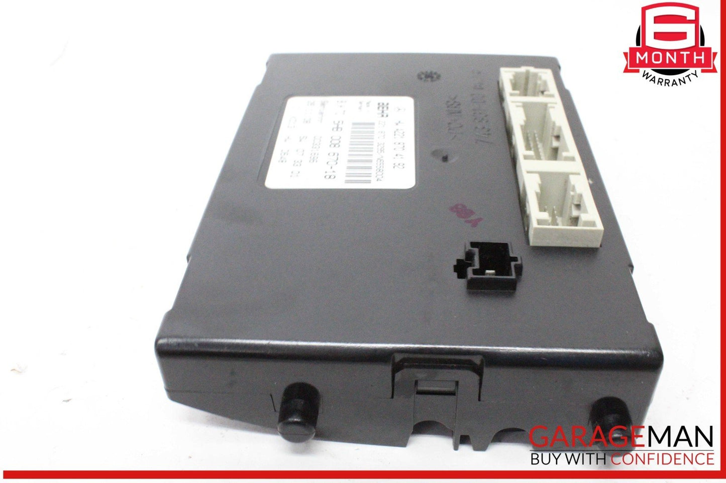 07-13 Mercedes W221 S550 S400 AC A/C Heater Control Module Unit 2218704192 OEM