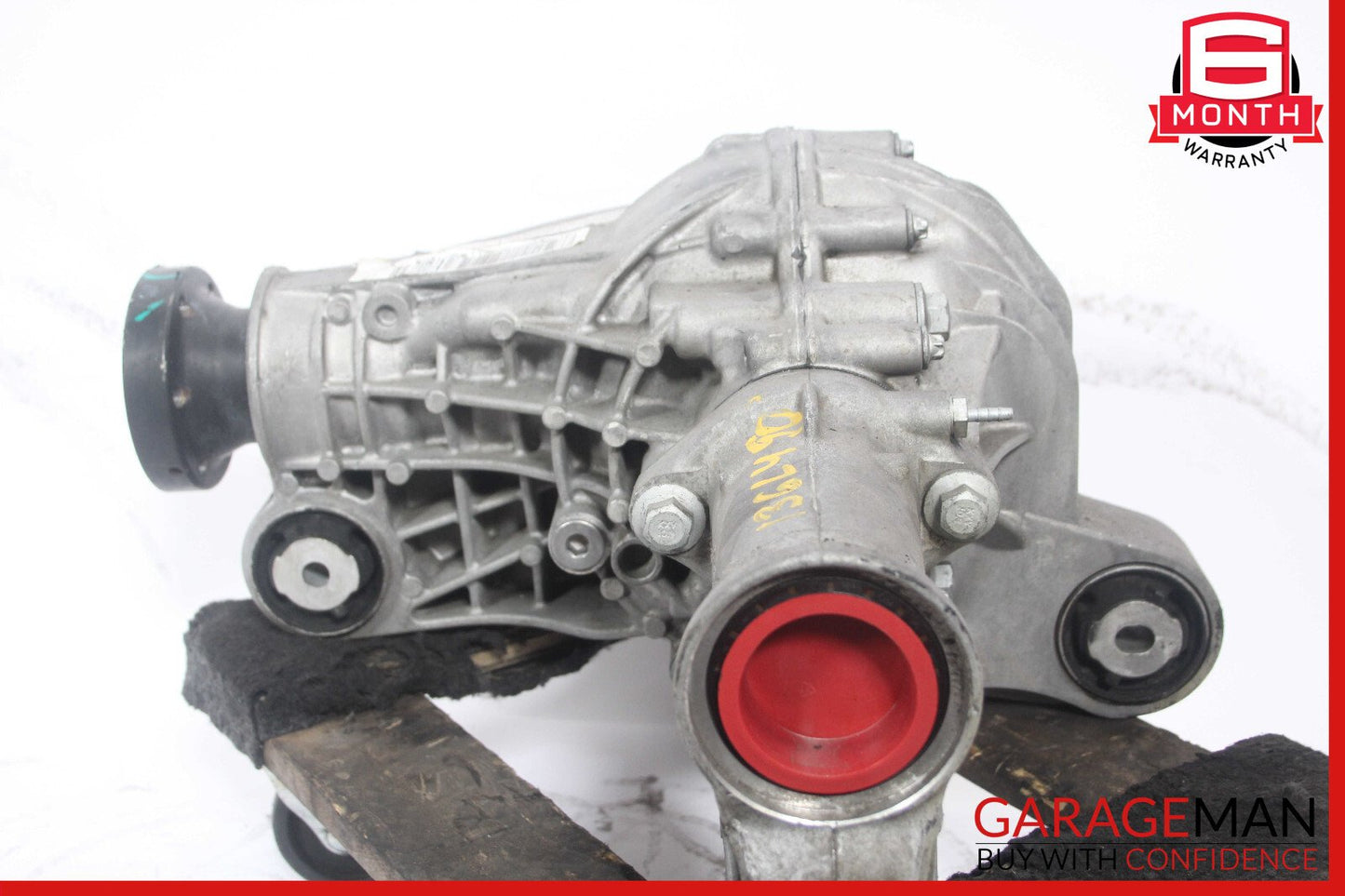 12-19 Mercedes X166 GL450 GLE550 Front Differential Axle Carrier Diff 4Matic OEM