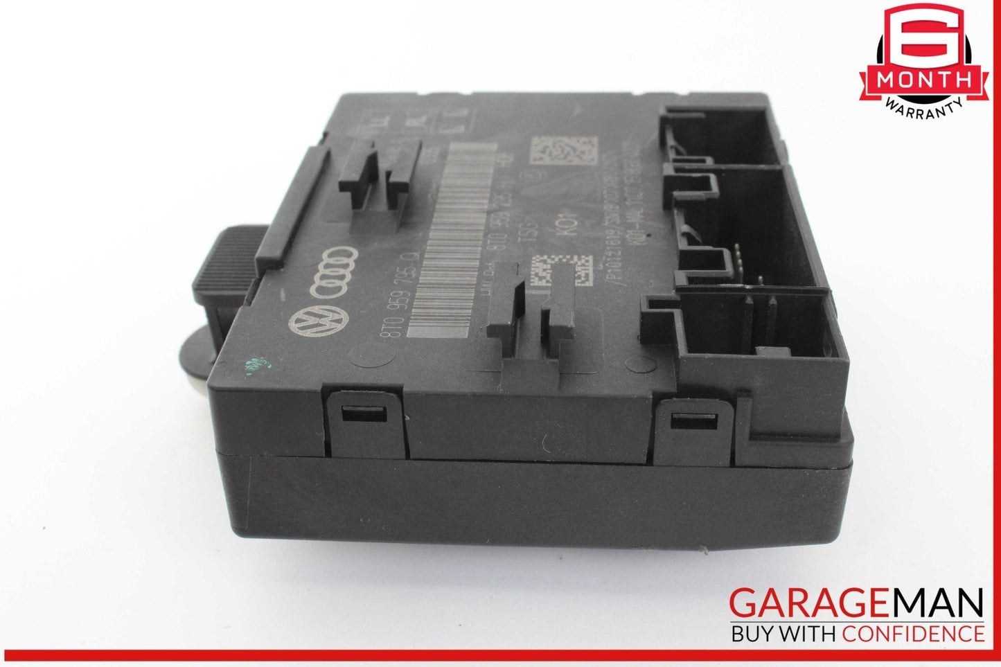 13-16 Audi S4 A4 Rear Left or Right Side Door Control Module Unit 8T0959795Q OEM