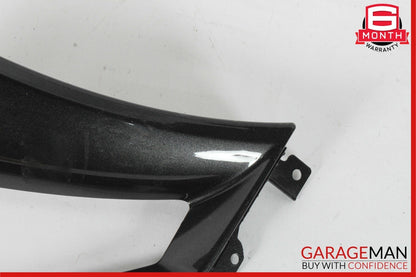 17-20 McLaren 720S Front Right Side Bumper Trim Vent Cover Panel OEM