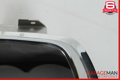 19-22 Rolls-Royce RR31 Cullinan Rear Right Passenger Side Exhaust Muffler Tip