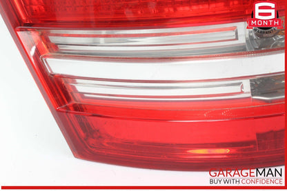 07-09 Mercedes X164 GL450 4MATIC Rear Left Side Tail Light Lamp 1648200564 OEM