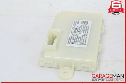14-19 Mercedes W205 C300 S550 GLC350 Keyless Go Entry Control Module Unit OEM