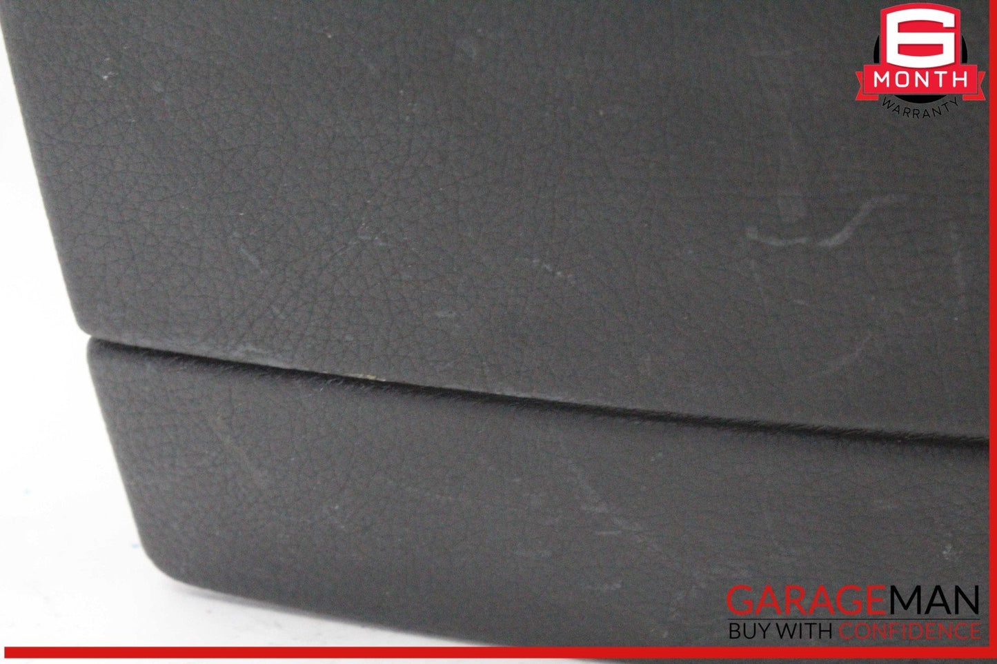 07-13 Mercedes W221 S550 Center Console CD Player Cover Trim Panel Black OEM