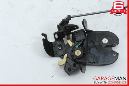 01-04 Mercedes R170 SLK230 Trunk Lid Lock Latch Actuator Assembly 1707500384 OEM