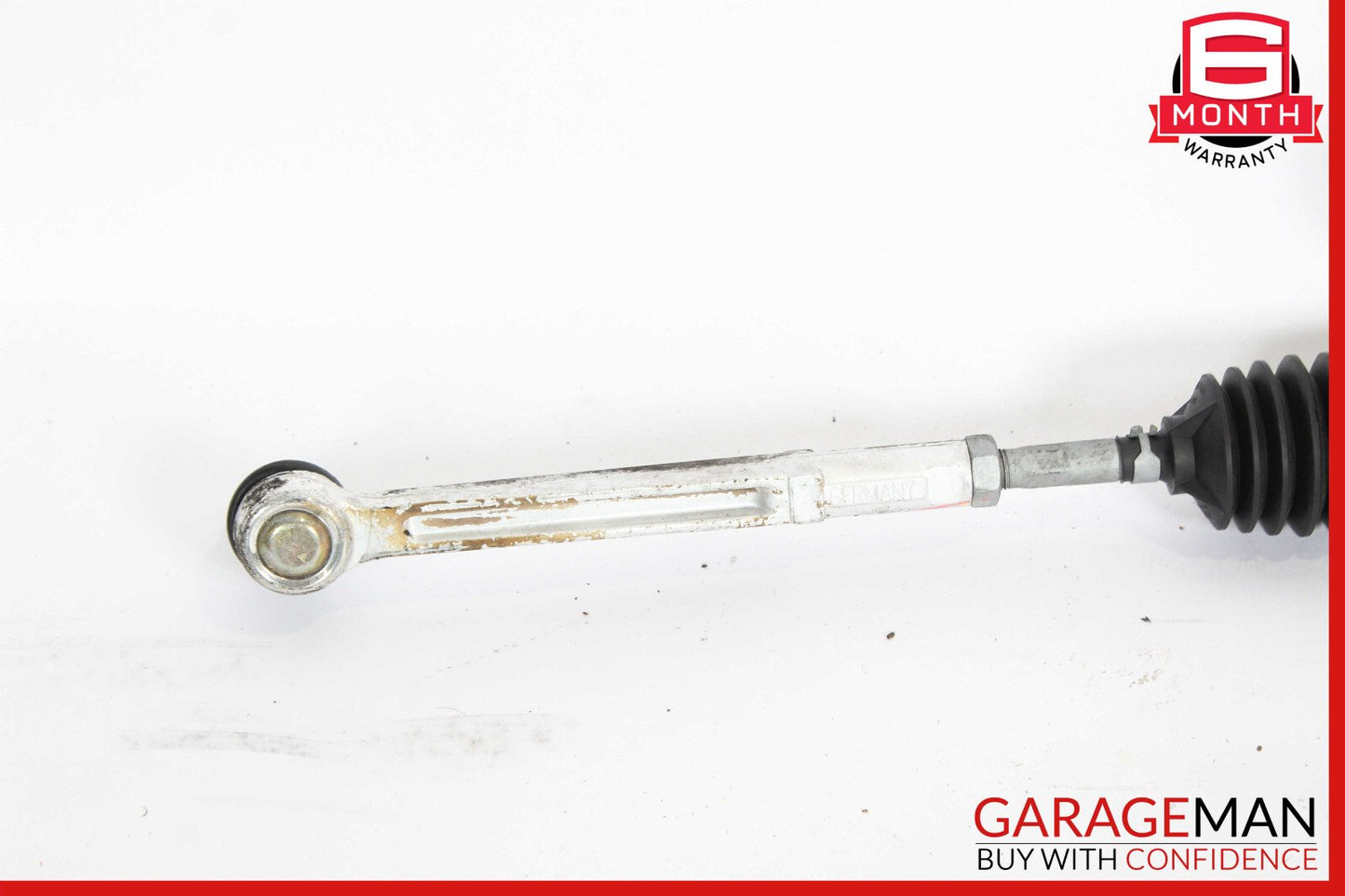 97-04 Porsche Boxster 986 Power Steering Gear Rack & Pinion 99634701106 OEM