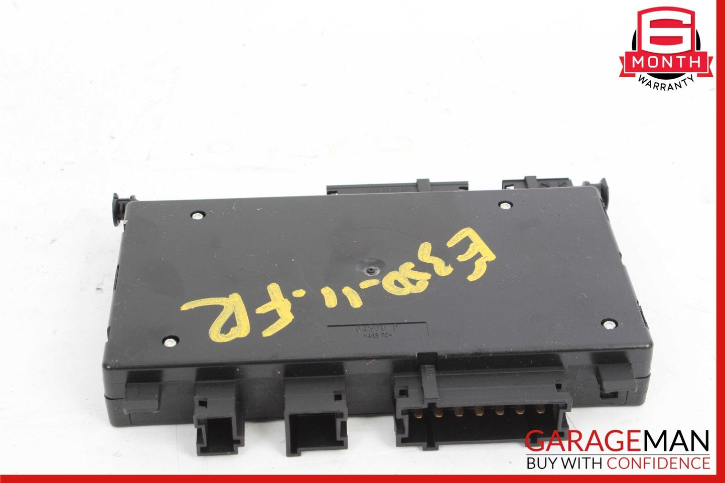 08-20 Mercedes W212 E350 C300 E500 Front Right Passenger Seat Control Module OEM