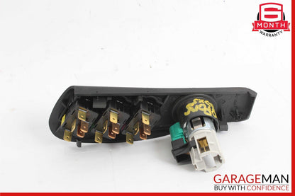 97-04 Porsche Boxster 986 Front Right Console Stereo Dash Trim Panel Assembly