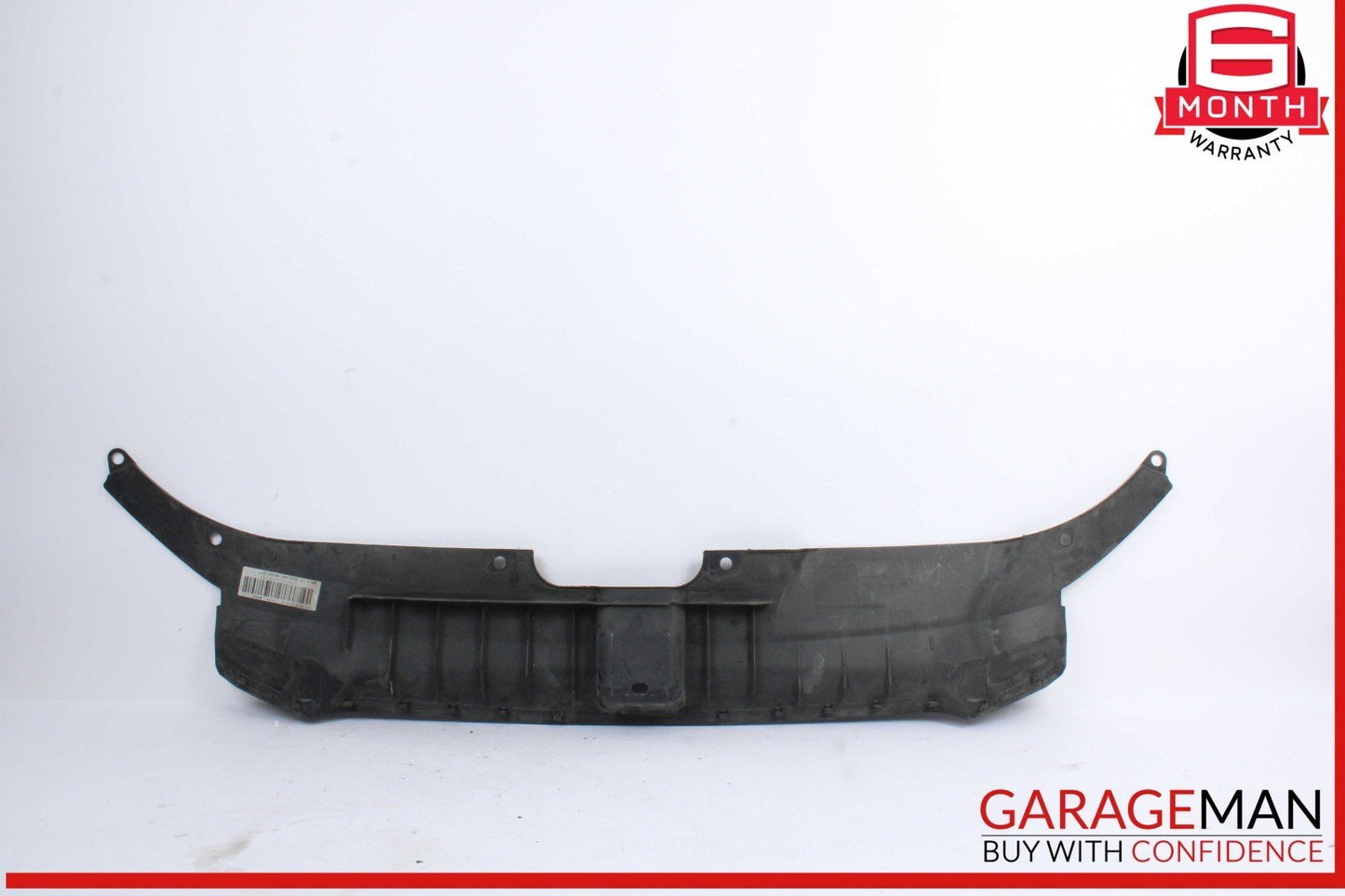 13-17 Audi Q5 SQ5 Front Engine Upper Slam Panel Cover Black 8R0807081A OEM