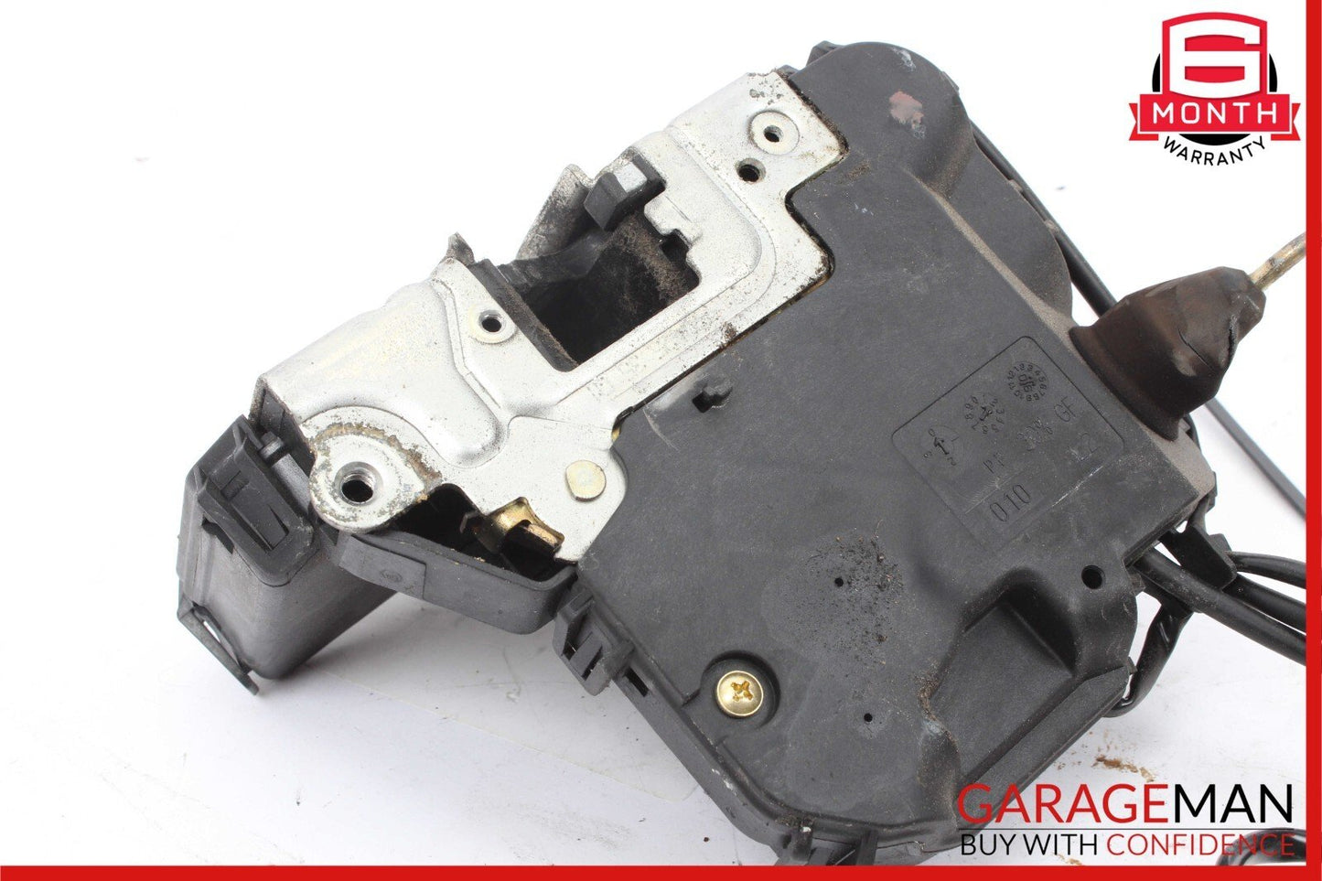 05-11 Mercedes R171 SLK350 SLK280 Front Left Side Door Lock Latch Actuator