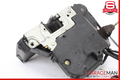 05-11 Mercedes R171 SLK350 SLK280 Front Left Side Door Lock Latch Actuator
