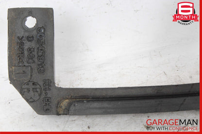 17-19 Alfa Romeo Giulia Front Right Gasket Cover Insert Foam Sound Insulation