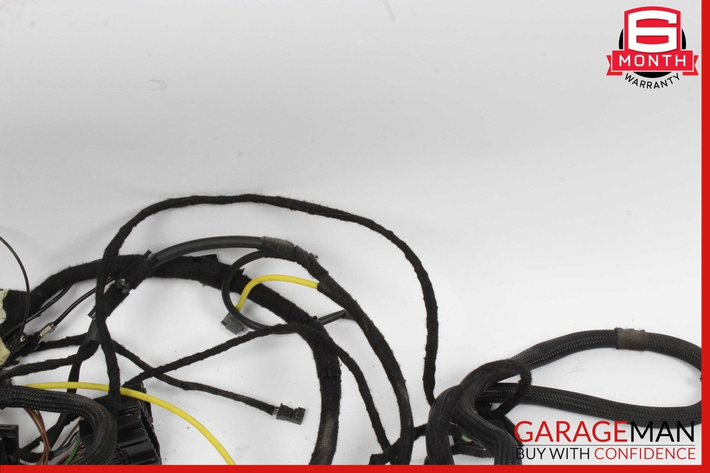 03-06 Mercedes R230 SL500 M113 5.0L Engine Motor Wire Wiring Cable Harness OEM