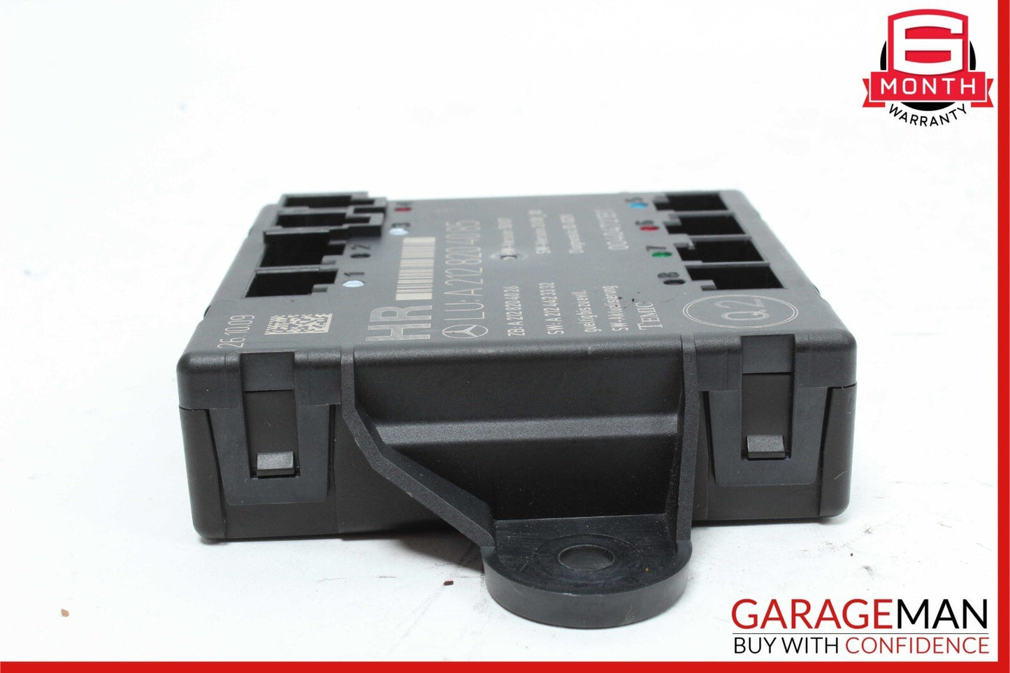 08-18 Mercedes GLK350 E350 C300 Rear Right Side Door Controller Module Unit OEM