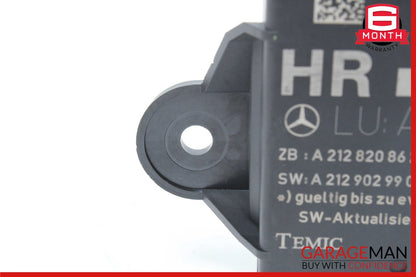08-14 Mercedes W204 C250 C300 Rear Right Side Door Control Module Unit