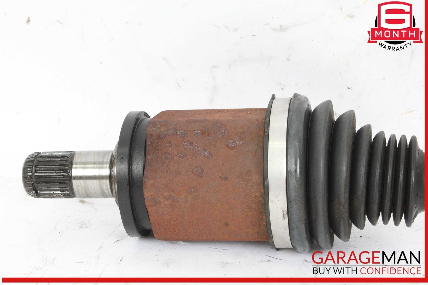 11-17 BMW X3 Front Left Driver Side CV Axle Shaft 7598027 OEM