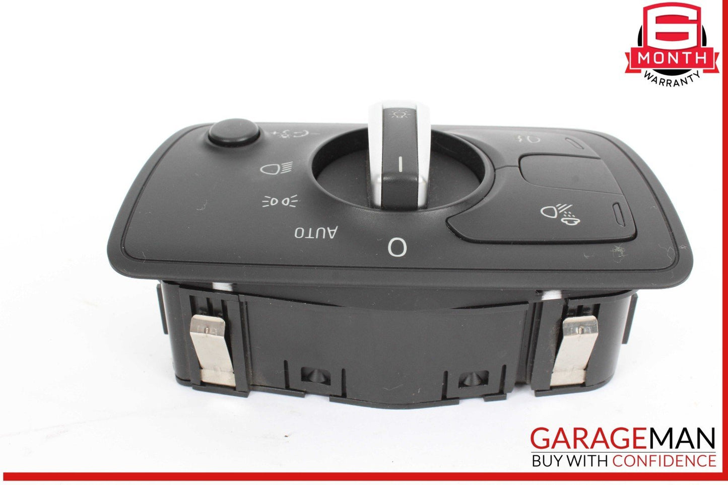 12-18 Audi A7 Headlight Head Light Fog Light Control Switch 4G0941531E OEM