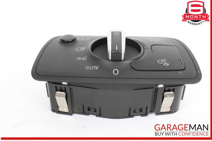 12-18 Audi A7 Headlight Head Light Fog Light Control Switch 4G0941531E OEM