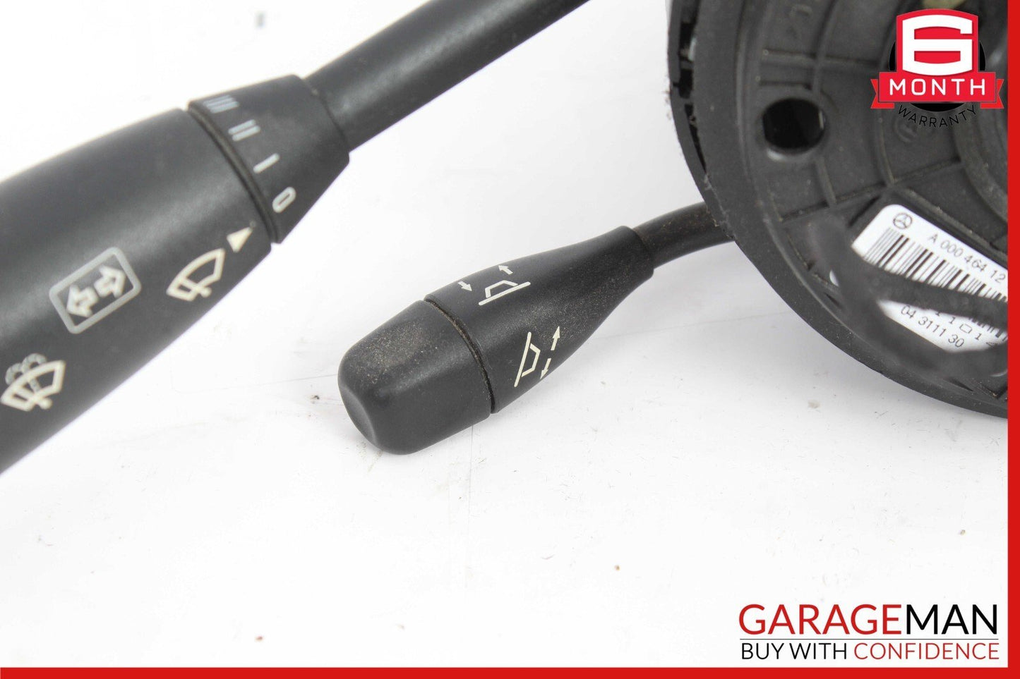 07-12 Mercedes R230 SL550 SL55 AMG Steering Column Combination Switch Assembly