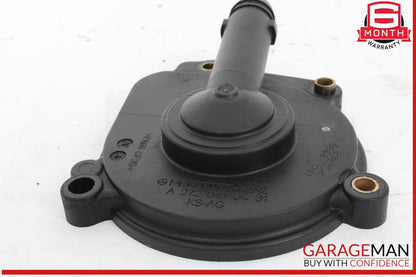 05-14 Mercedes X164 GL450 4MATIC Engine PCV Crankcase Vent Valve Oil Separator