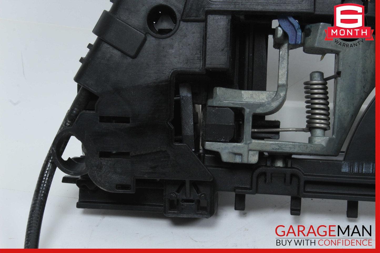 06-13 Mercedes R350 R320 GL320 Front Right Side Exterior Door Handle OEM