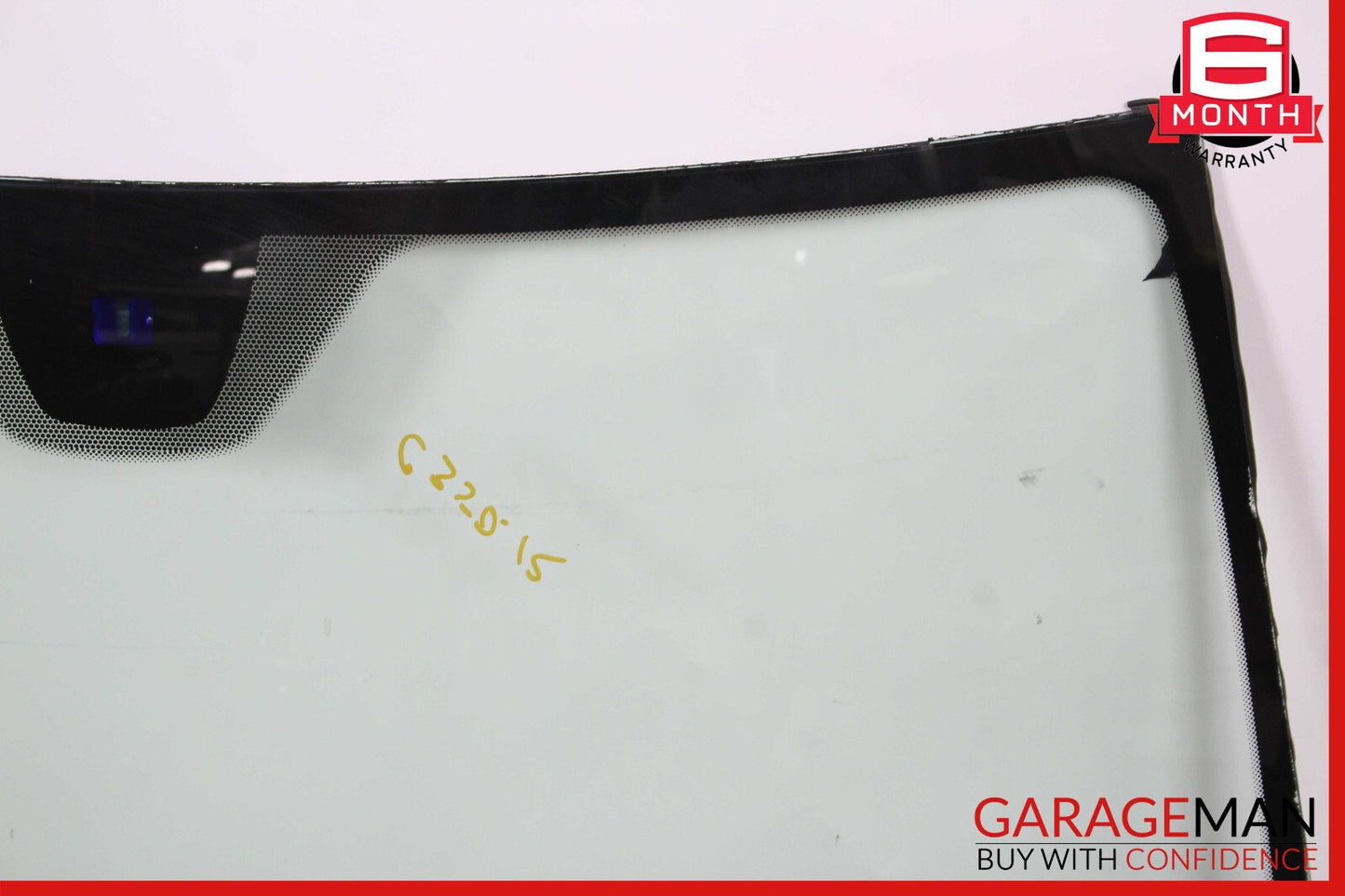 12-14 Mercedes W204 C350 Sedan Front Windshield Wind Shield Glass OEM