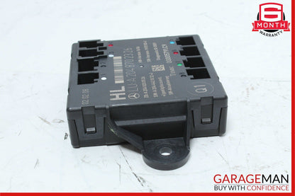 08-14 Mercedes W204 C300 C350 Rear Left Side Door Control Module 2048702326 OEM