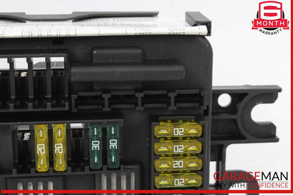 14-16 BMW 428i 435i Rear Power Distribution Fuse Box Relay Module 9337880 OEM