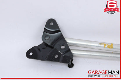 12-18 Audi A7 Trunk Lid Left & Right Shock Lift Support Strut Set 4G8827857S OEM