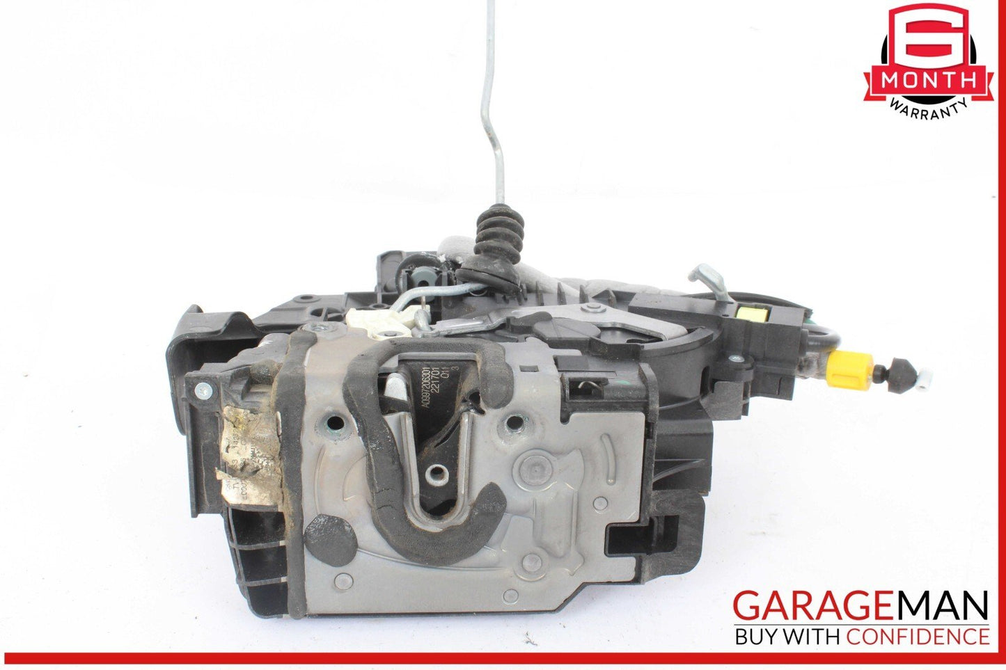 16-22 Mercedes X253 GLC300 4MATIC Front Left Side Door Lock Latch Actuator OEM