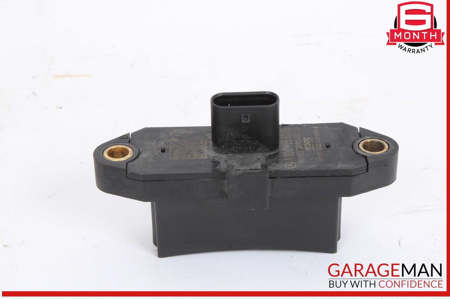 10-13 Mercedes W221 S400 Hybrid Transmission Rotator Starter Position Sensor OEM