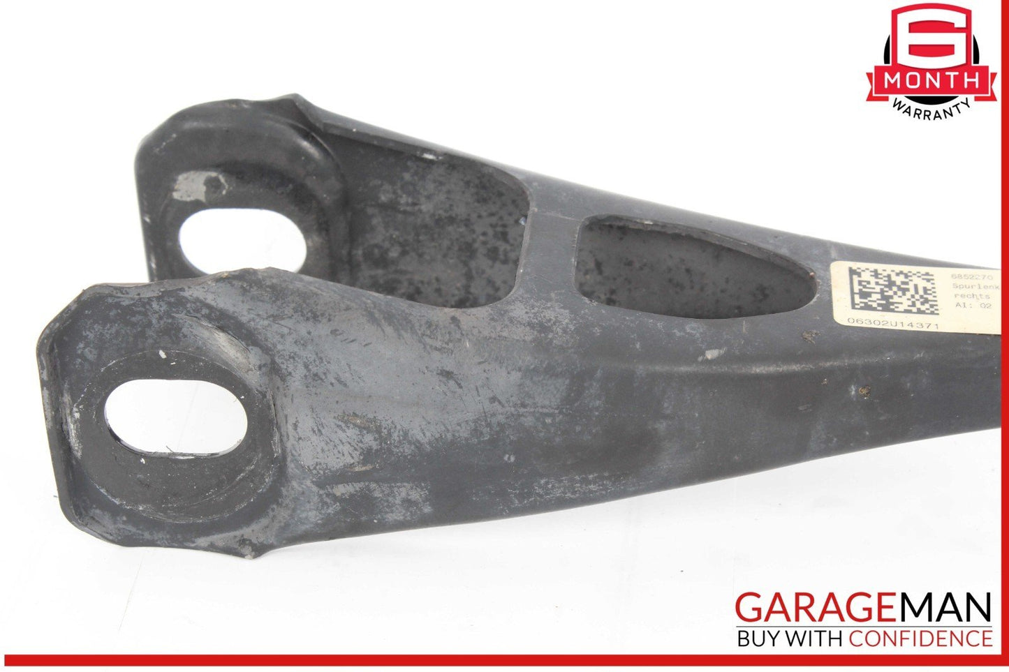 14-21 BMW i3 I01 Hybrid Rear Right Passenger Side Control Arm 6852270 OEM