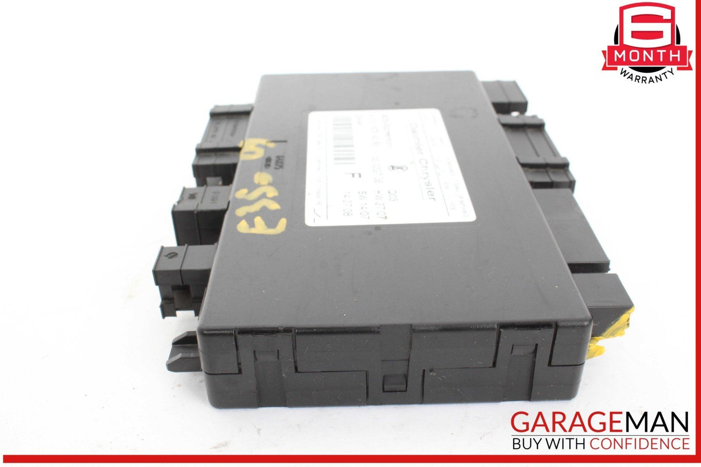 03-11 Mercedes W211 E350 Front Left Side Seat Control Module 2118704085 OEM