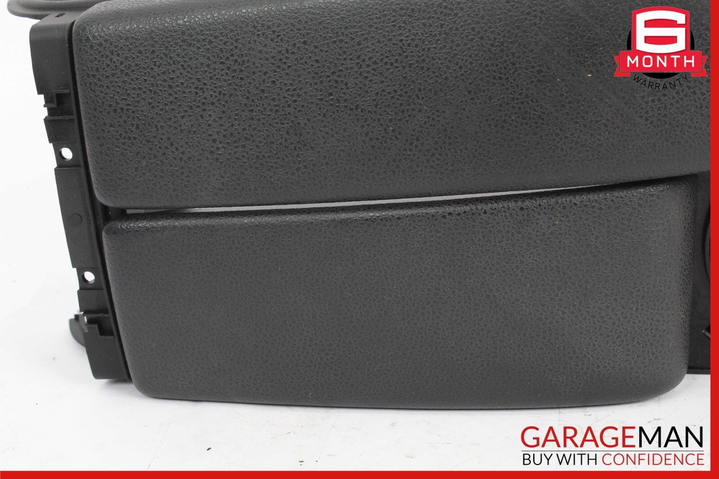 08-11 Mercedes W204 C300 Front Center Console Arm Rest Armrest Cup Holder OEM