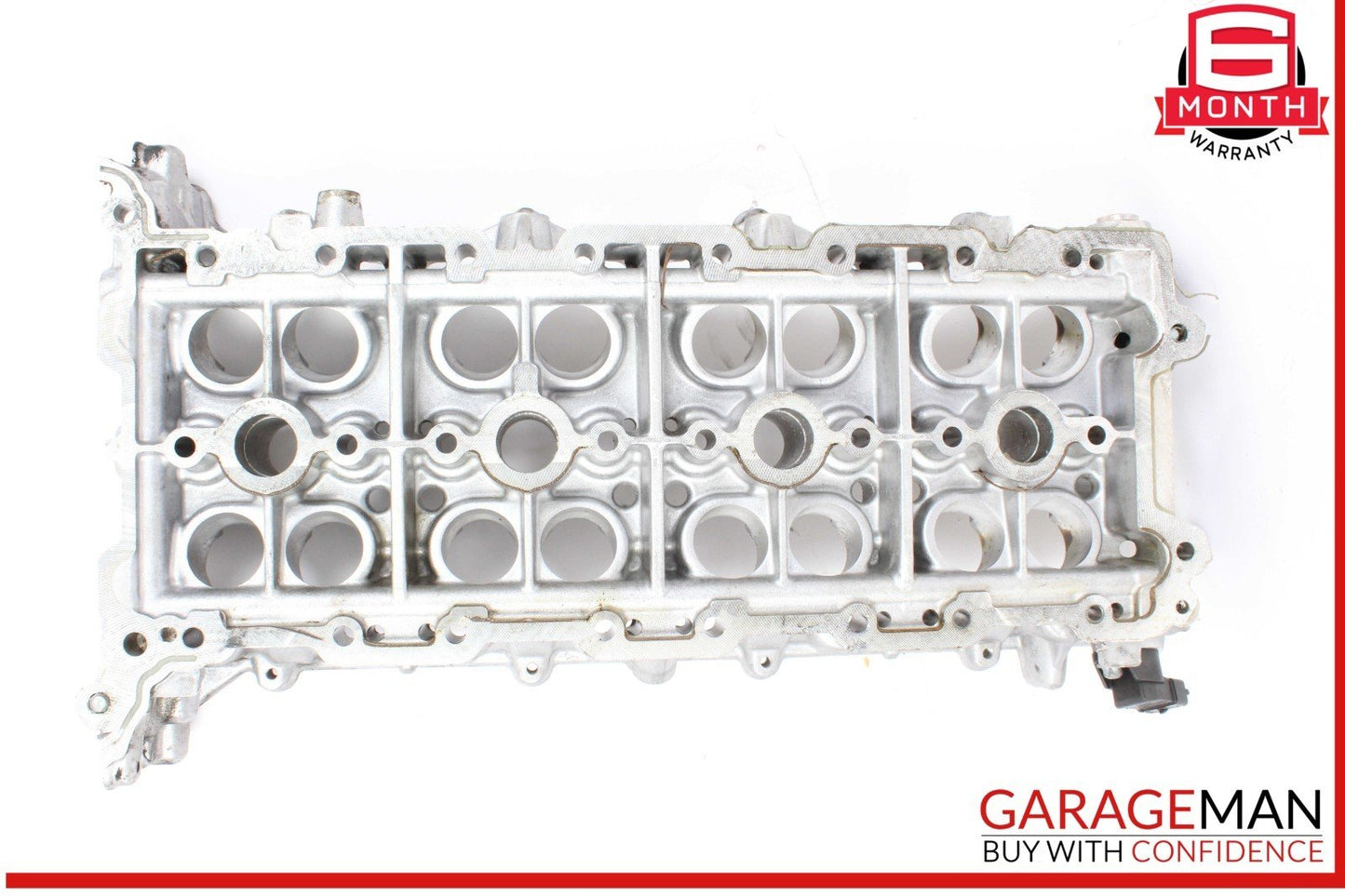 03-06 Porsche Cayenne 955 Left Side Engine Cylinder Head 948105122 OEM