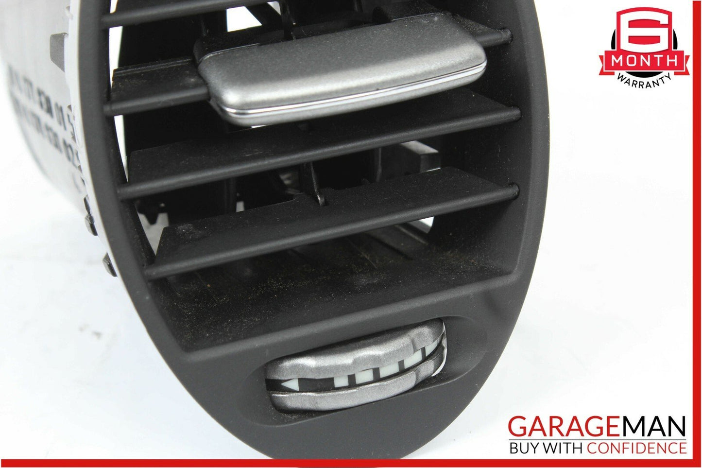 05-11 Mercedes R171 SLK280 Front Left / Right Side Dash A/C AC Air Vent Trim OEM