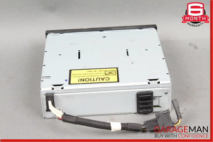 06-12 Mercedes W164 ML350 GK350 R350 Radio Stereo 6 Disk CD Changer Player OEM