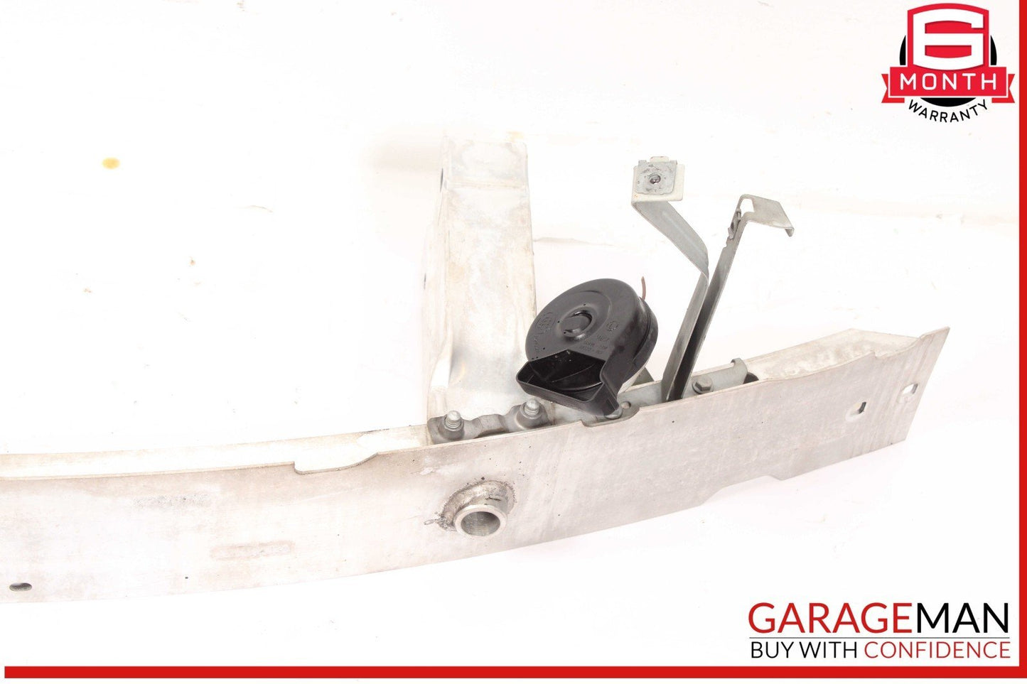 08-14 Mercedes W204 C300 C350 Front Bumper Reinforcement Bracket Rebar Assembly