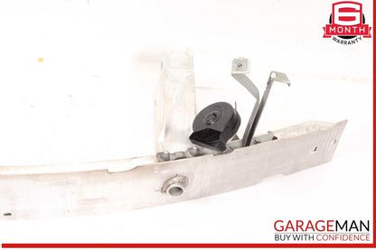 08-14 Mercedes W204 C300 C350 Front Bumper Reinforcement Bracket Rebar Assembly