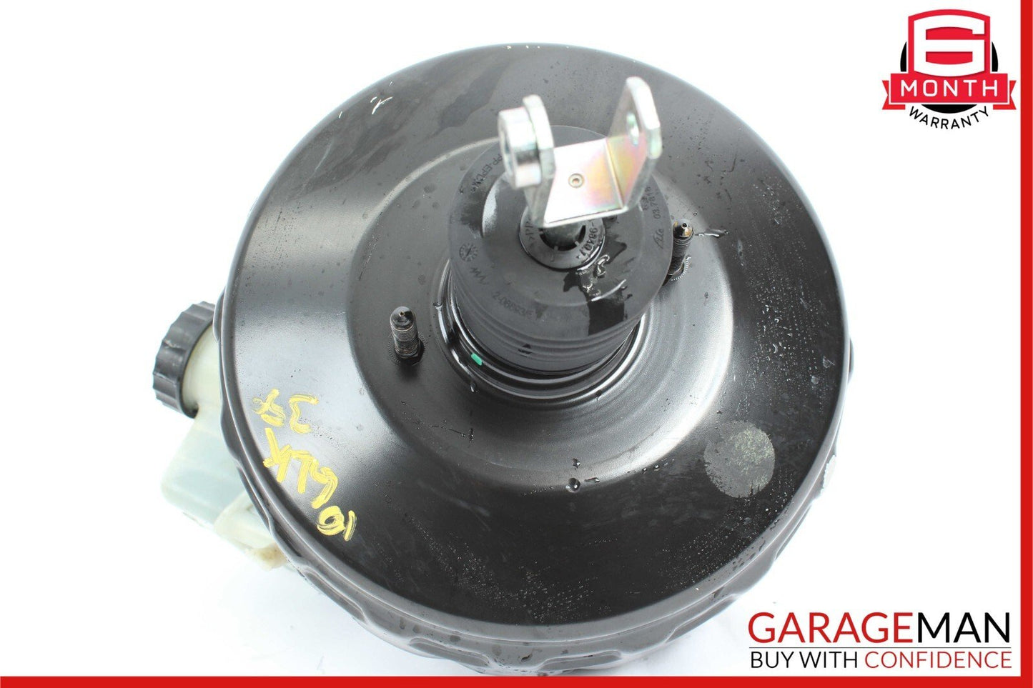 10-17 Mercedes X204 GLK350 E350 C300 Master Cylinder Power Brake Booster OEM