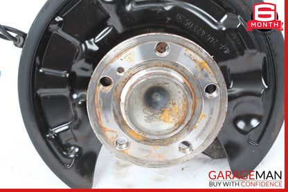 14-19 Mercedes W117 CLA250 Rear Right Wheel Spindle Knuckle Hub OEM