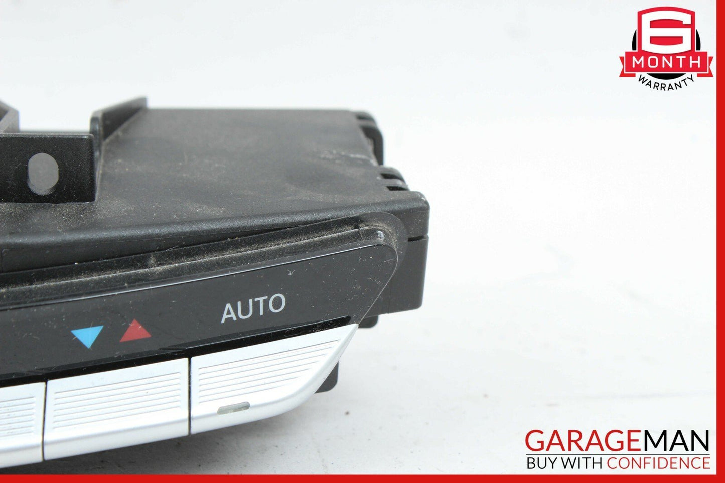07-14 Mercedes W221 S550 CL550 A/C AC Heater Temperature Climate Control Switch